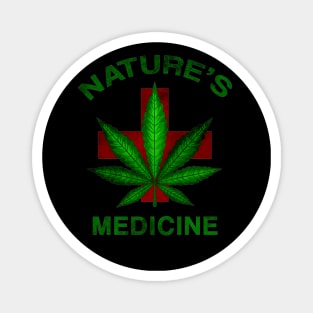 Nature's Medicine Magnet